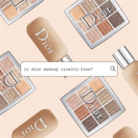 The Reason Why Dior is NOT Cruelty